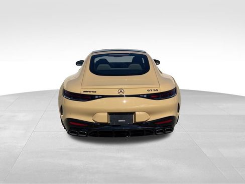 New 2026 Mercedes-Benz AMG GT 55 image 8