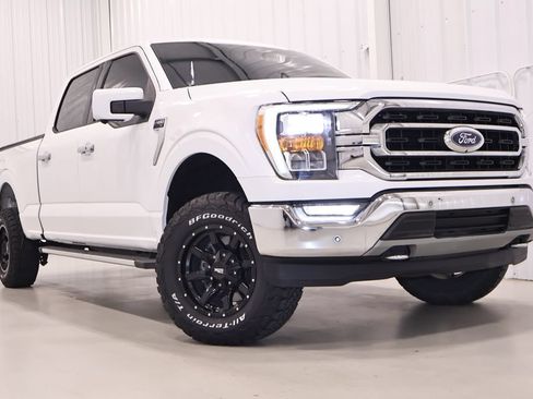Certified 2021 Ford F150 XLT w/ Equipment Group 302A High AWD/4WD image 42