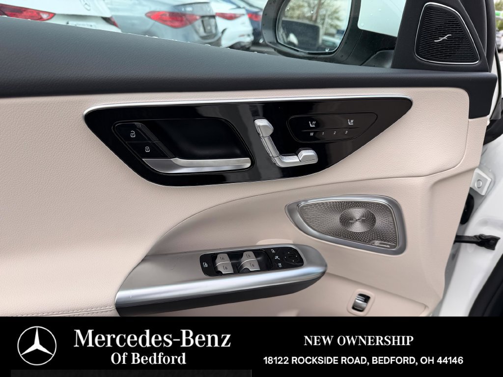 Used 2026 Mercedes-Benz C 300 4MATIC Sedan image 8