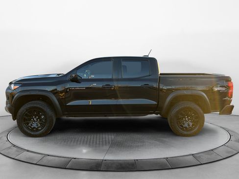 Used 2026 Chevrolet Colorado Trail Boss image 4