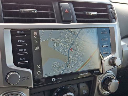 Certified 2020 Toyota 4Runner SR5 Premium w/ Moonroof Package image 17