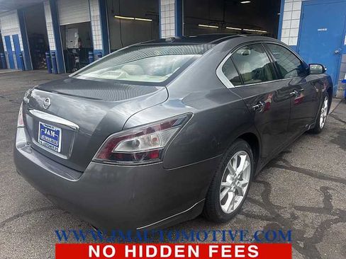 Used 2014 Nissan Maxima 3.5 SV w/ Premium Package FWD image 3