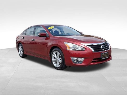 Used 2013 Nissan Altima 2.5 SL FWD image 1
