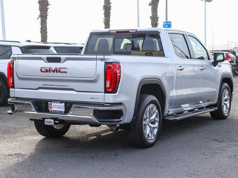 Used 2019 GMC Sierra 1500 SLT w/ SLT Premium Plus Package image 6
