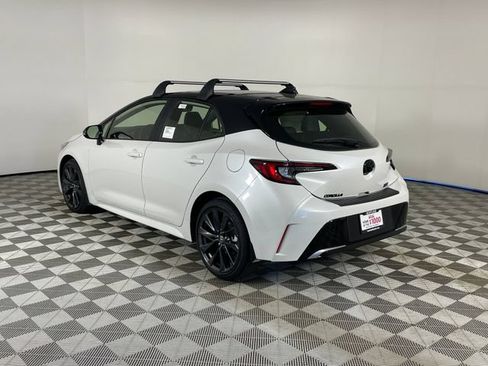 New 2026 Toyota Corolla XSE FWD image 8