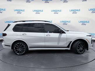 Used 2025 BMW X7 M60i AWD/4WD video 3