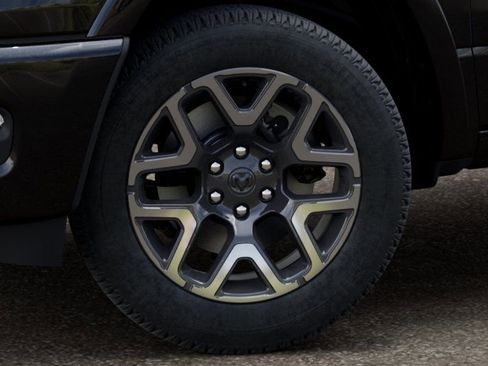 New 2026 RAM 1500 Laramie w/ Sport Appearance Package AWD/4WD image 8