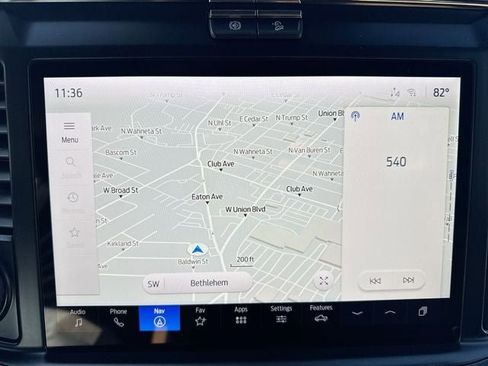 New 2026 Ford F250 Lariat w/ Black Appearance Package image 18