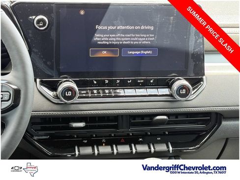 New 2026 Chevrolet Colorado LT w/ LT Convenience Package RWD image 15