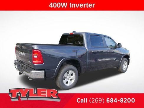 New 2026 RAM 1500 Big Horn image 8