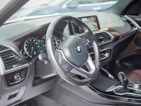 Used 2019 BMW X3 sDrive30i w/ Driving Assistance Package RWD image 10