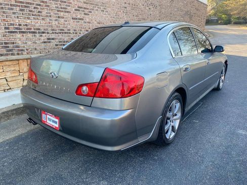 Used 2005 INFINITI G35 Sedan RWD image 5