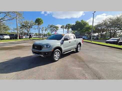 Used 2023 Ford Ranger XL w/ Equipment Group 101A High image 41