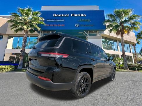 New 2026 Jeep Grand Cherokee L 4WD image 5