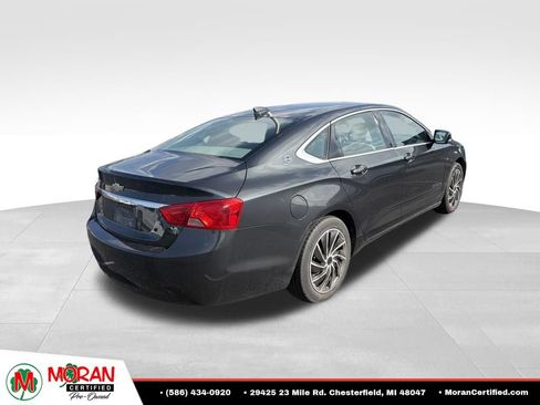 Used 2015 Chevrolet Impala LS FWD image 3