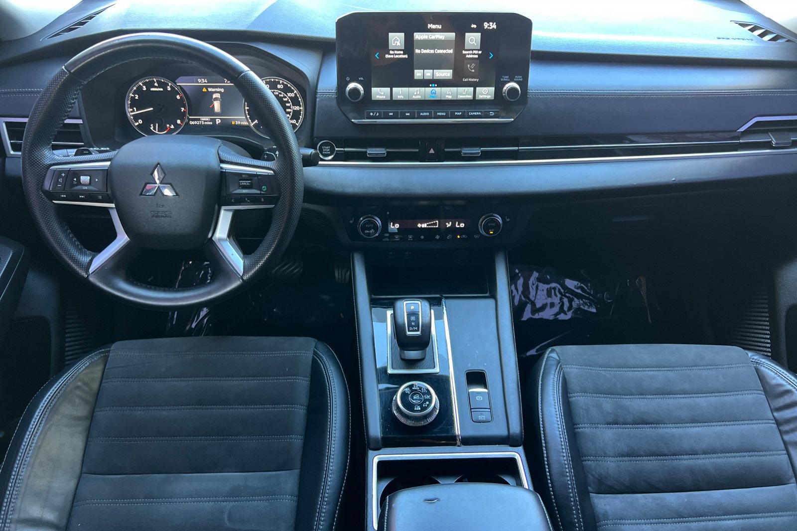 Used 2022 Mitsubishi Outlander SE AWD/4WD image 12