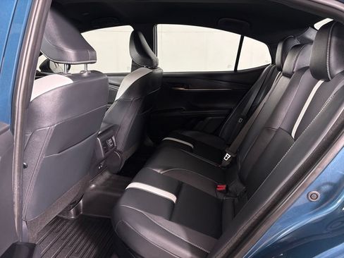 Used 2025 Toyota Camry SE w/ Multimedia Upgrade Package FWD image 42