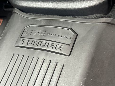 New 2026 Toyota Tundra 1794 Edition image 36