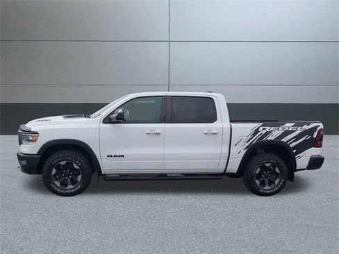 Used 2019 RAM 1500 Rebel w/ Rebel Level 2 Equipment Group image 3