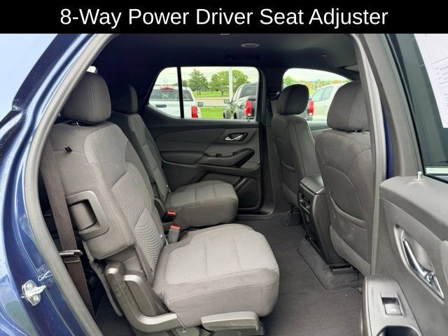 Certified 2023 Chevrolet Traverse LT AWD/4WD image 10