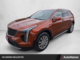 Used 2019 Cadillac XT4 Premium Luxury FWD video 1