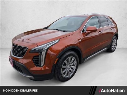Used 2019 Cadillac XT4 Premium Luxury