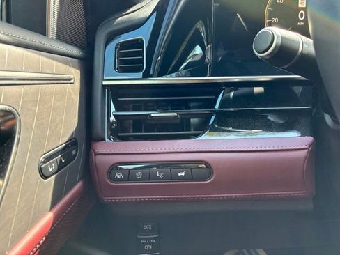 Used 2025 INFINITI QX80 Autograph AWD/4WD image 26