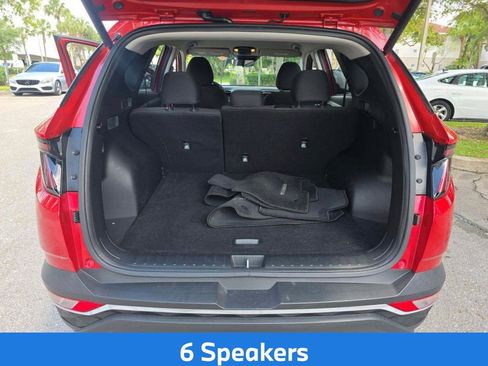 Used 2023 Hyundai Tucson SEL FWD image 5