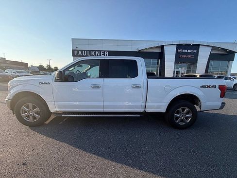Used 2019 Ford F150 XLT w/ Equipment Group 302A Luxury AWD/4WD image 6