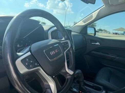 Used 2019 GMC Canyon SLT RWD image 15