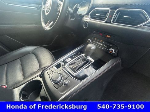 Used 2020 MAZDA CX-5 Grand Touring image 22