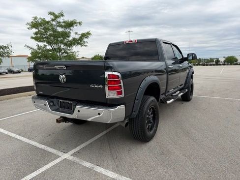 Used 2016 RAM 2500 Tradesman w/ Chrome Appearance Group AWD/4WD image 7