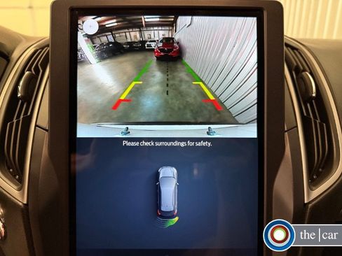 Used 2022 Ford Edge SEL w/ Sport Appearance Package image 26