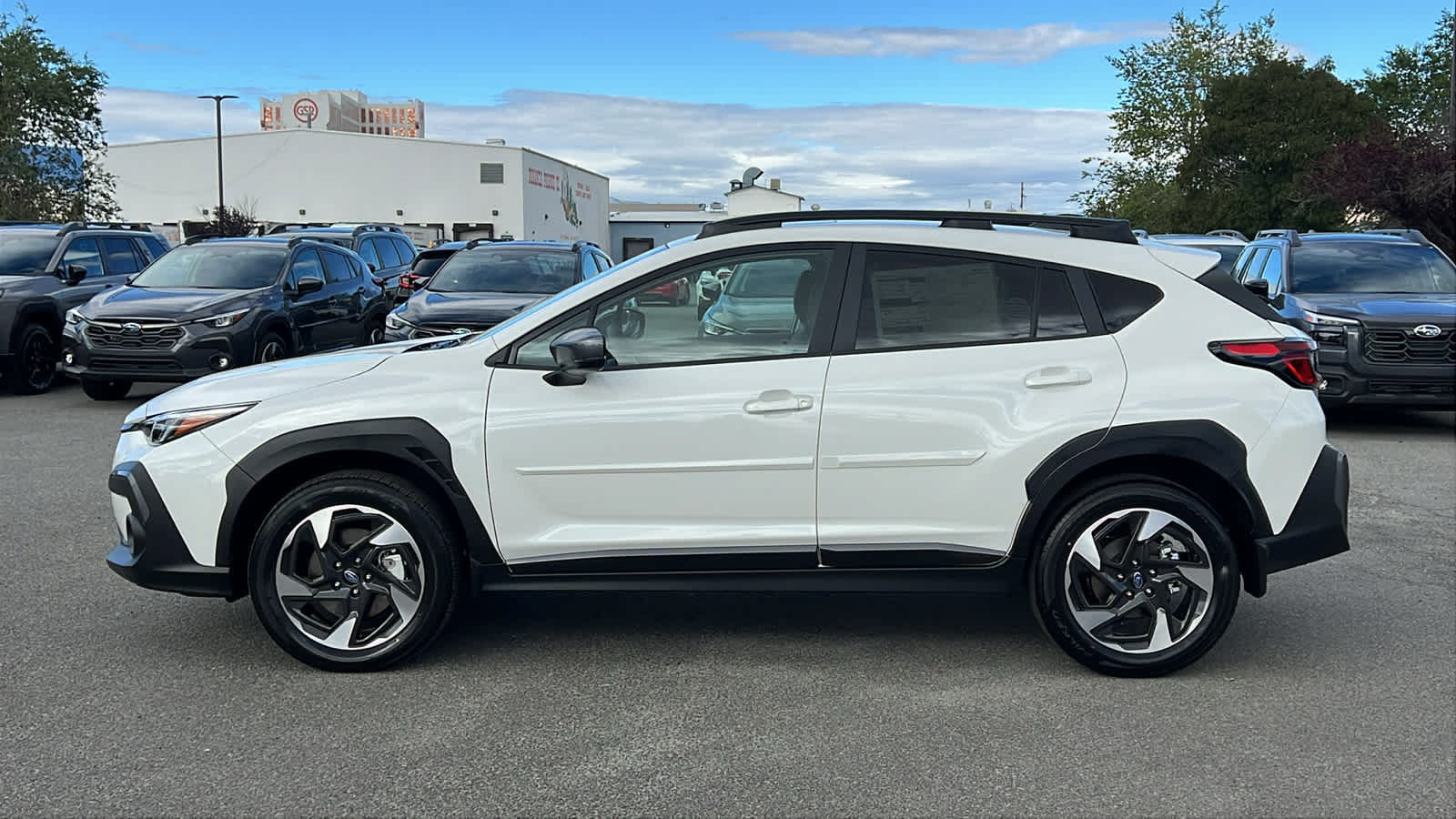 New 2026 Subaru Crosstrek 2.5i Limited AWD/4WD image 8