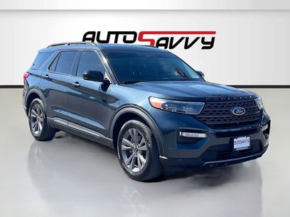 Used 2023 Ford Explorer XLT w/ Equipment Group 202A