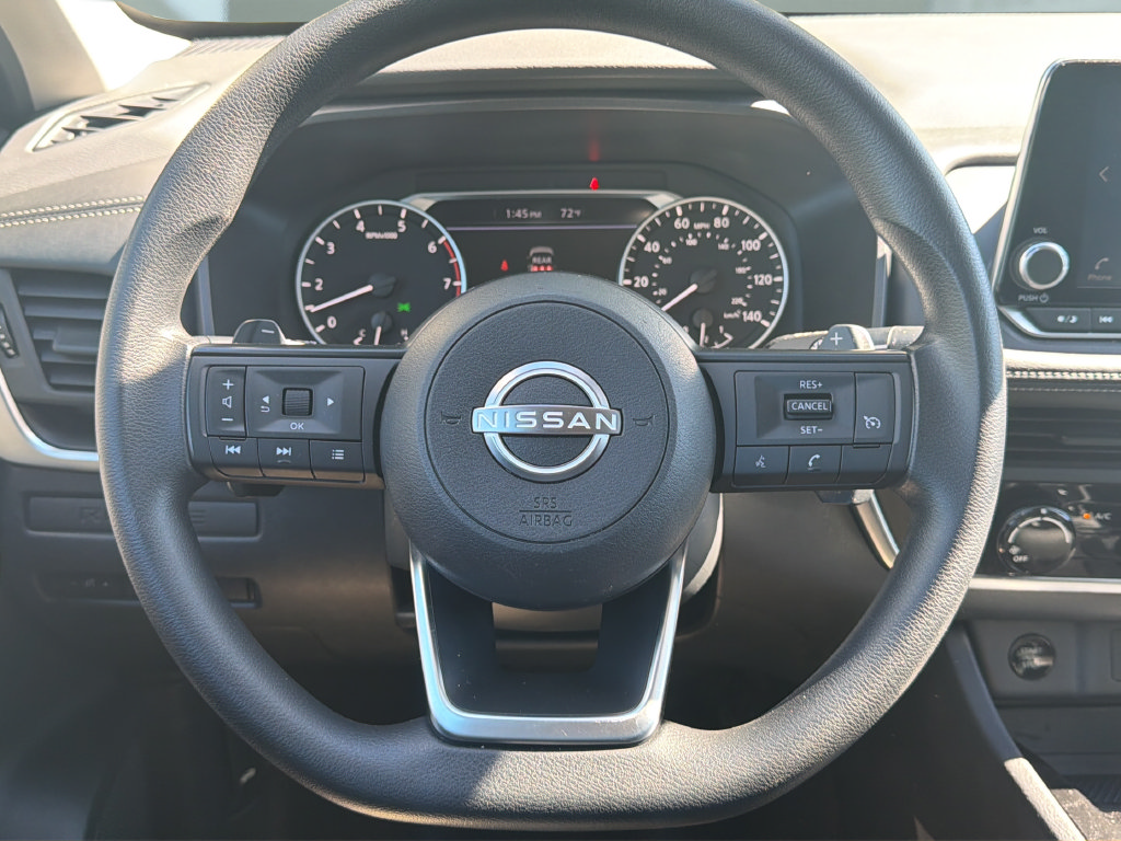 Used 2024 Nissan Rogue S FWD image 21