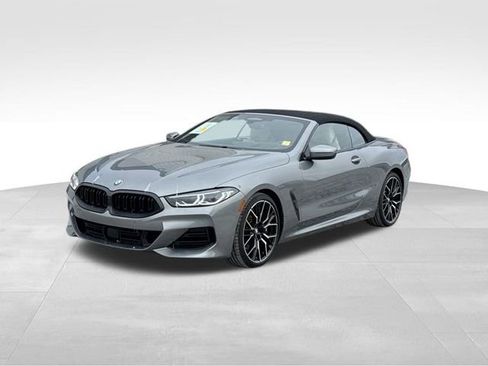 Certified 2025 BMW 840i xDrive 840i image 1