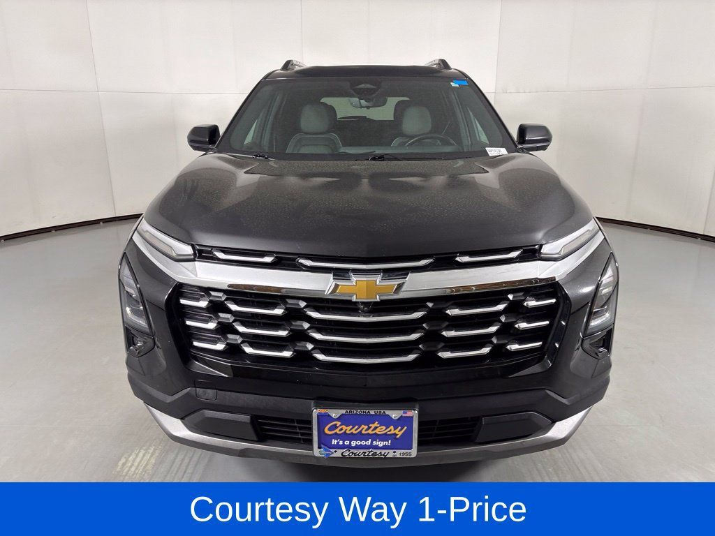 Used 2025 Chevrolet Equinox LT w/ Convenience Package II FWD image 4
