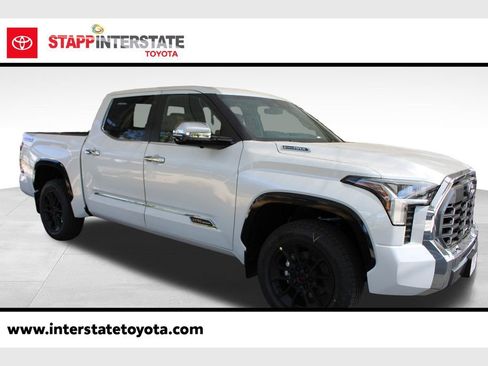 New 2026 Toyota Tundra 1794 Edition AWD/4WD image 1