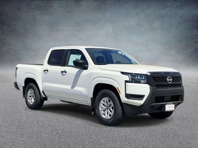 New 2026 Nissan Frontier S