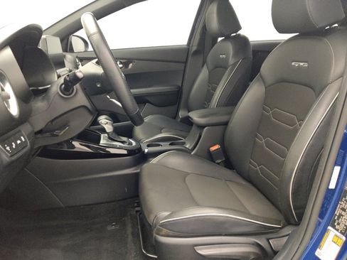 Used 2021 Kia Forte GT-Line FWD image 17