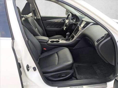 Used 2015 INFINITI Q50 2.0t w/ Moonroof Package image 20