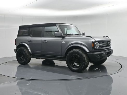 Used 2023 Ford Bronco Outer Banks image 27
