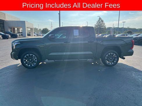 Used 2023 Toyota Tundra SR5 w/ SR5 Convenience Package AWD/4WD image 25