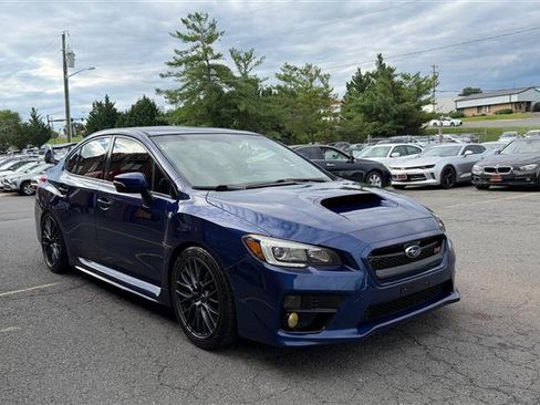 Used 2017 Subaru WRX STI AWD/4WD image 3