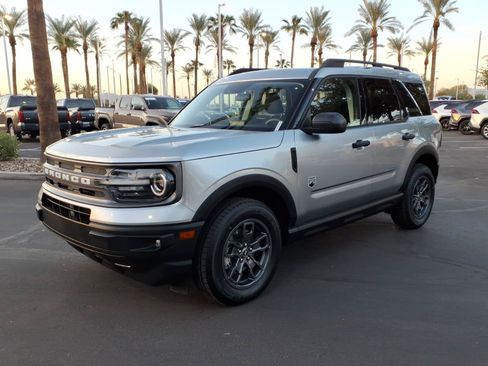 Used 2021 Ford Bronco Sport Big Bend AWD/4WD image 8