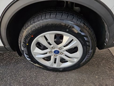 Used 2021 Ford Escape S FWD image 28