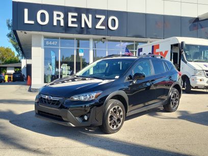 Used 2023 Subaru Crosstrek 2.0i Premium