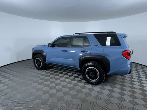 Used 2025 Toyota 4Runner TRD Off-Road Premium w/ Tow Technology Package AWD/4WD image 6