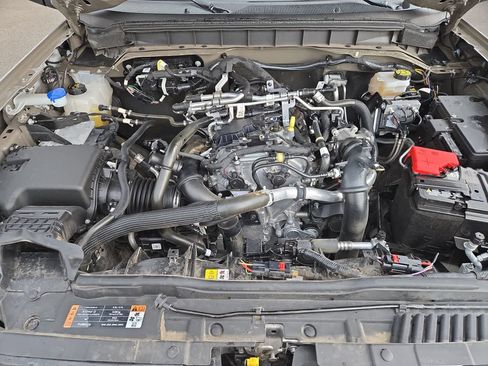 Used 2025 Ford Bronco Big Bend AWD/4WD image 26